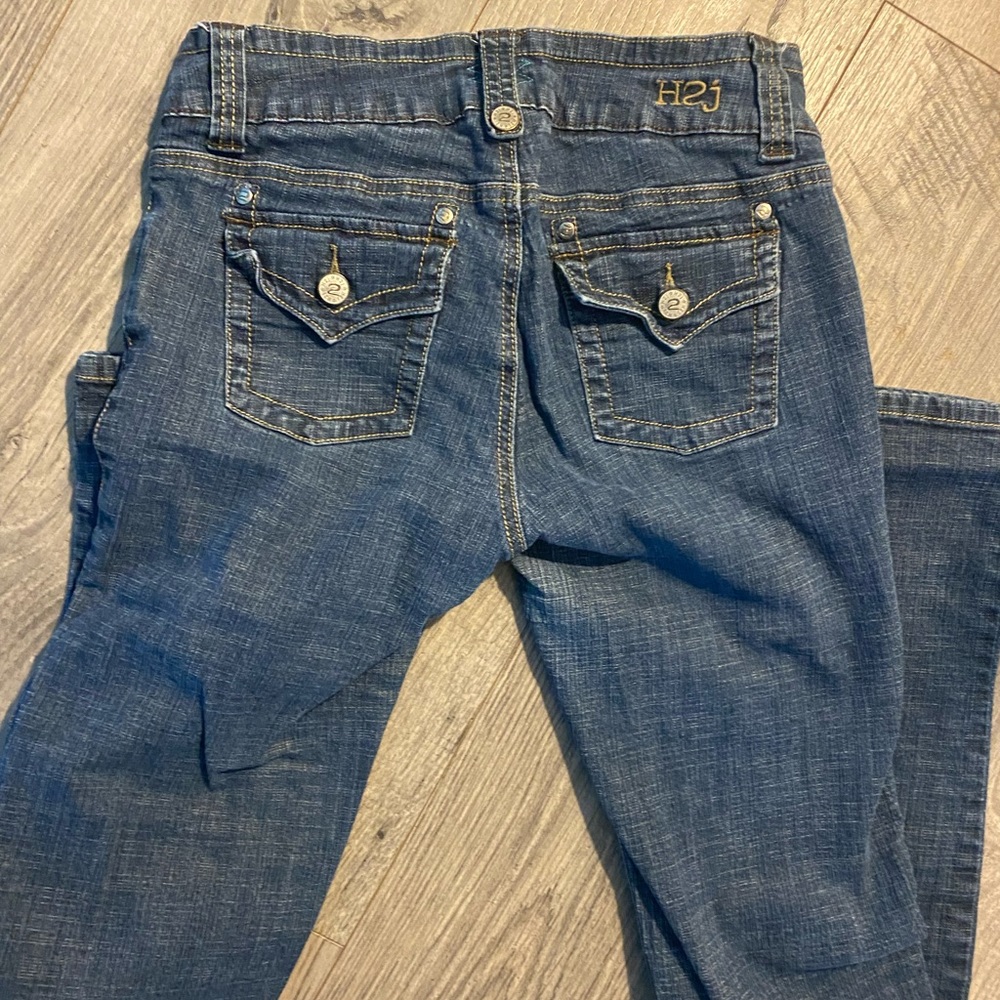 9/10 skinny jeans